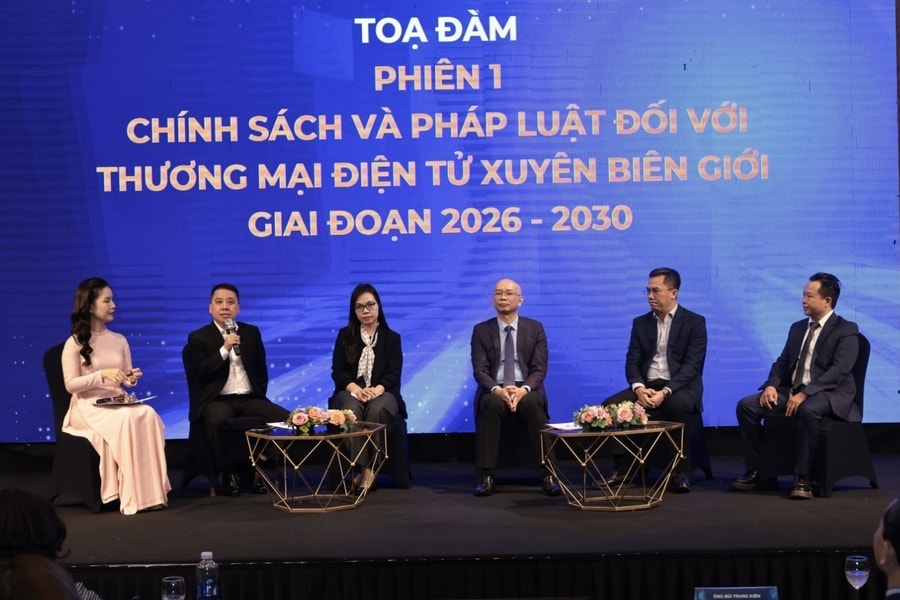 Doanh nghiệp mở rộng thị trường qua thương mại điện tử xuyên biên giới