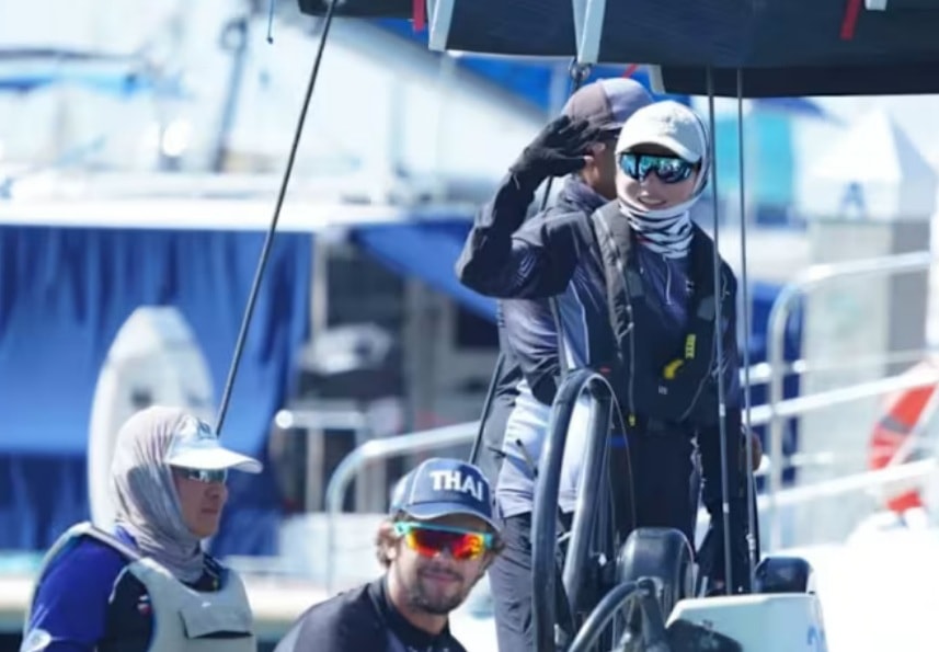 Hoàng hậu Thái Lan giành HCV tại SEA Games 33