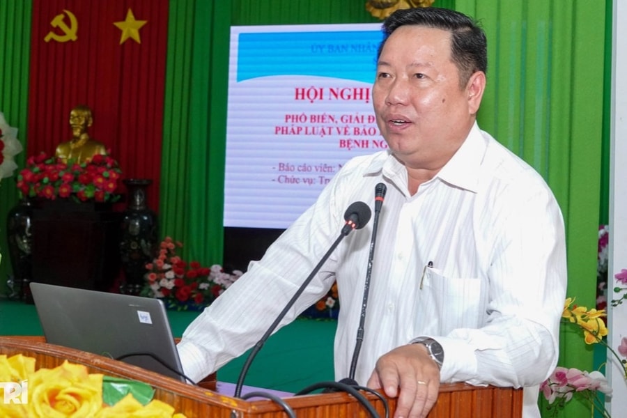 Vĩnh Long đẩy mạnh xây dựng và phát triển văn hoá an toàn trong lao động