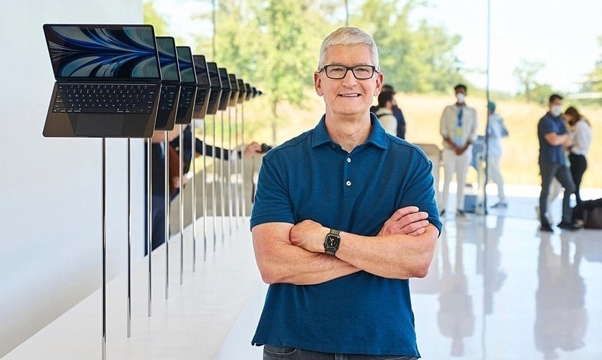 CEO Apple mất hai ngày để mua một ngôi nhà ở Mỹ