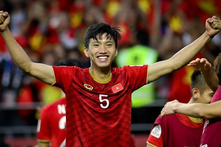 MV 'Chân cứng đá mềm' cổ vũ thể thao Việt Nam