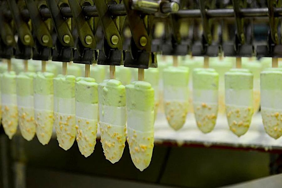 Kido rút toàn bộ khỏi mảng kem, dự kiến thu 2.500 tỷ đồng