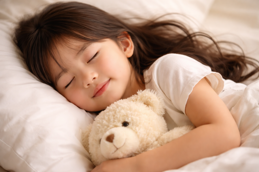 Điều gì xảy ra khi trẻ rối loạn giấc ngủ?