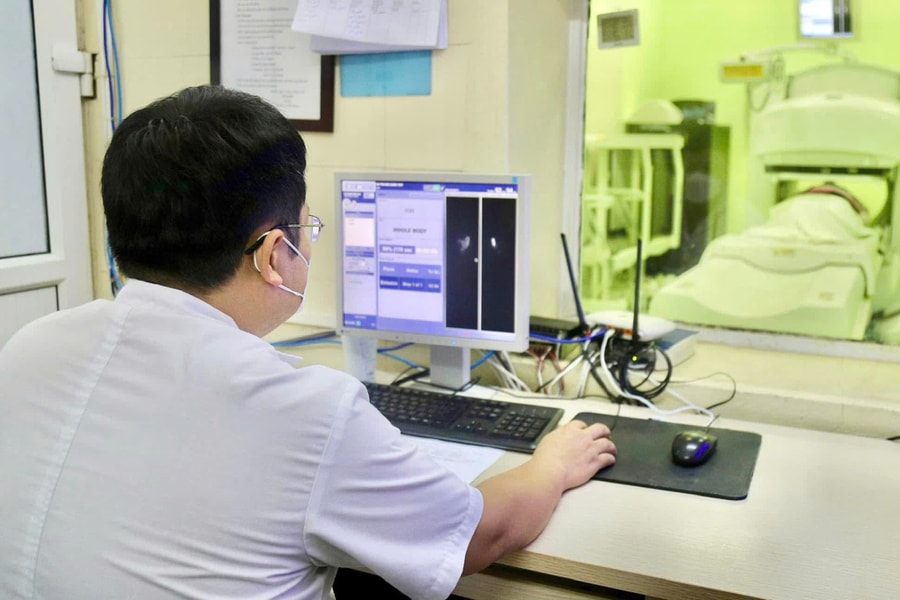 Thuốc thế hệ mới giúp người ung thư sống thêm hơn 3 năm