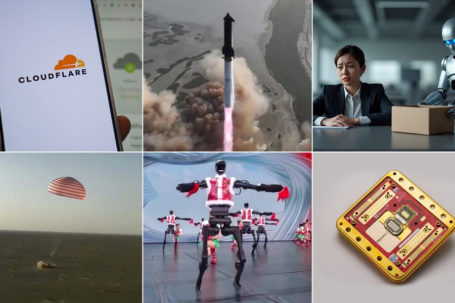 Những điểm nhấn khoa học công nghệ quốc tế 2025