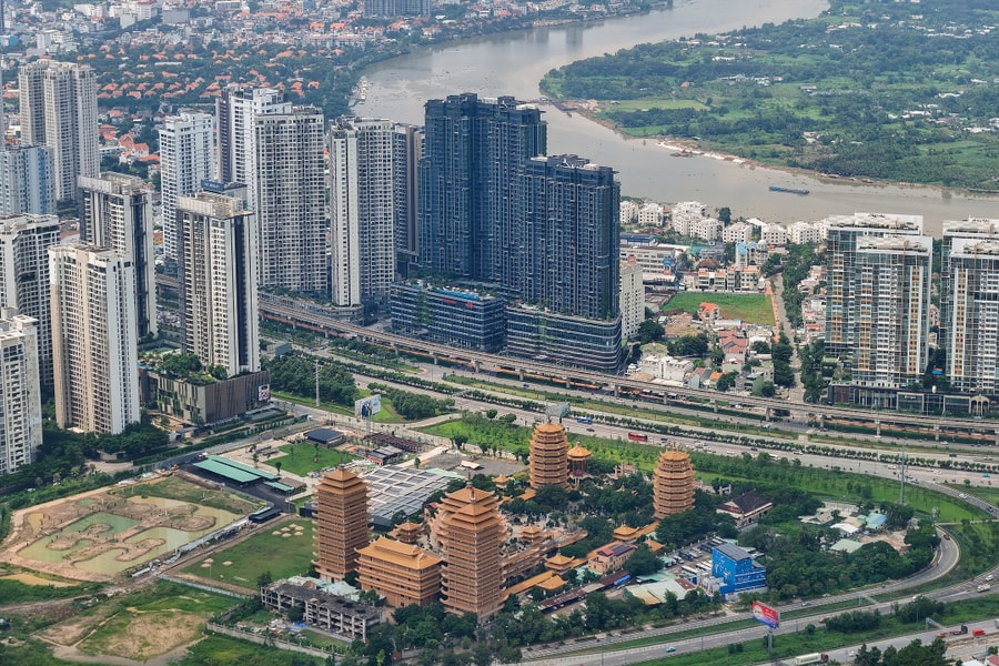 Cho thuê căn hộ không 'nuôi' nổi lãi vay