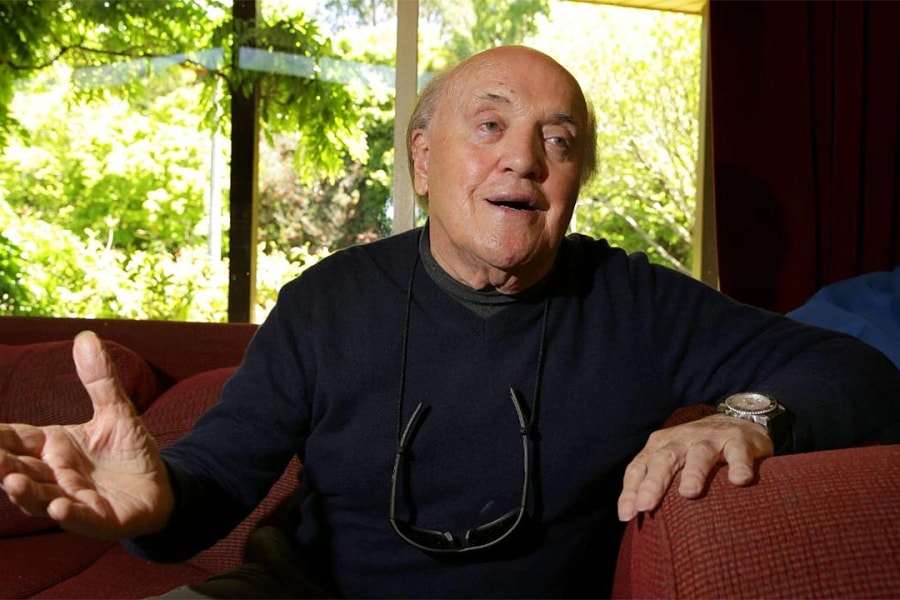 Peter Arnett, phóng viên nổi tiếng về chiến tranh Việt Nam, qua đời