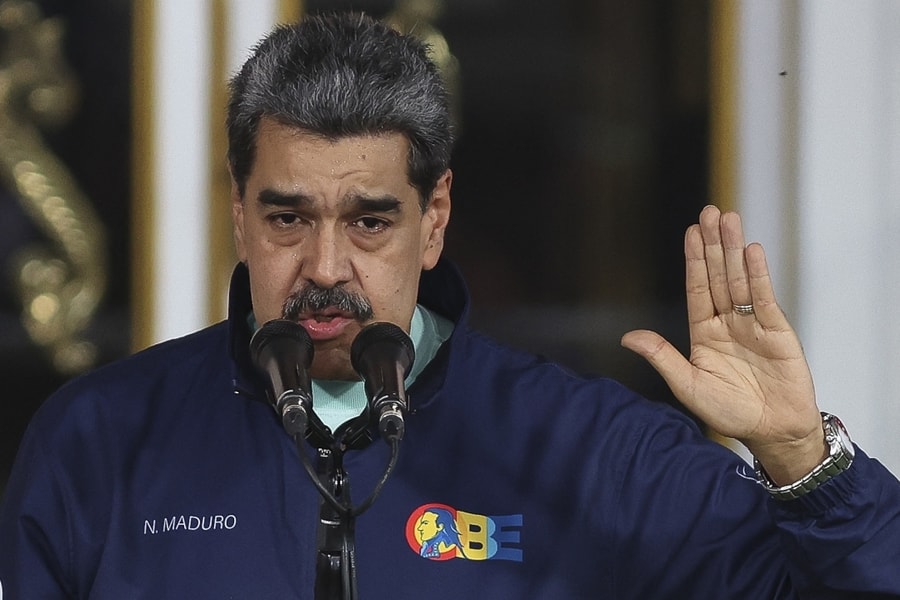 Venezuela kêu gọi họp Hội đồng Bảo an LHQ vì hành động của Mỹ