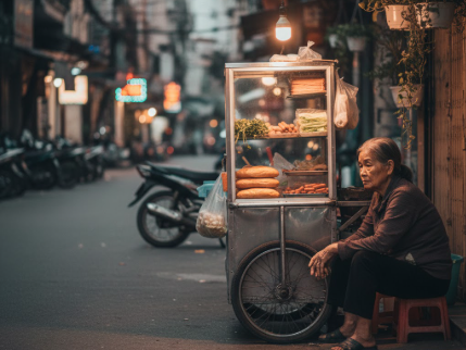 Lỗ hổng tiệm bánh mì '10 triệu tiền vốn, thu 60 triệu lãi'