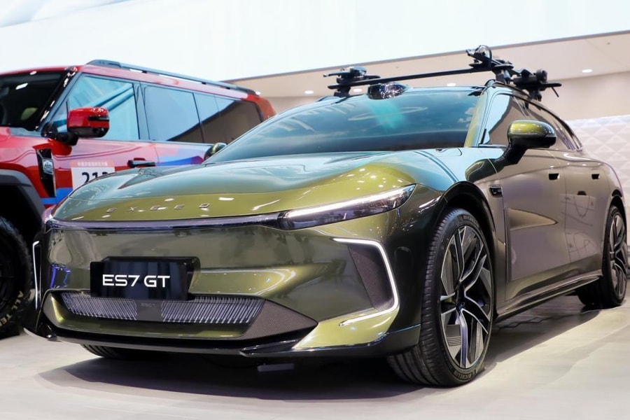 Hãng xe Trung Quốc muốn tham gia cuộc đua Le Mans