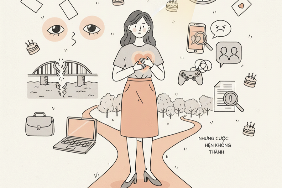 Miệt mài đi ăn cưới suốt tuổi thanh xuân, bao giờ đến lượt tôi