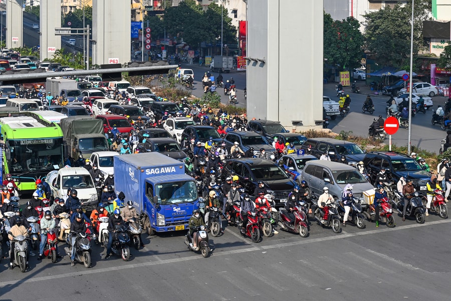 Những chính sách tác động lớn tới giao thông Việt Nam 2025