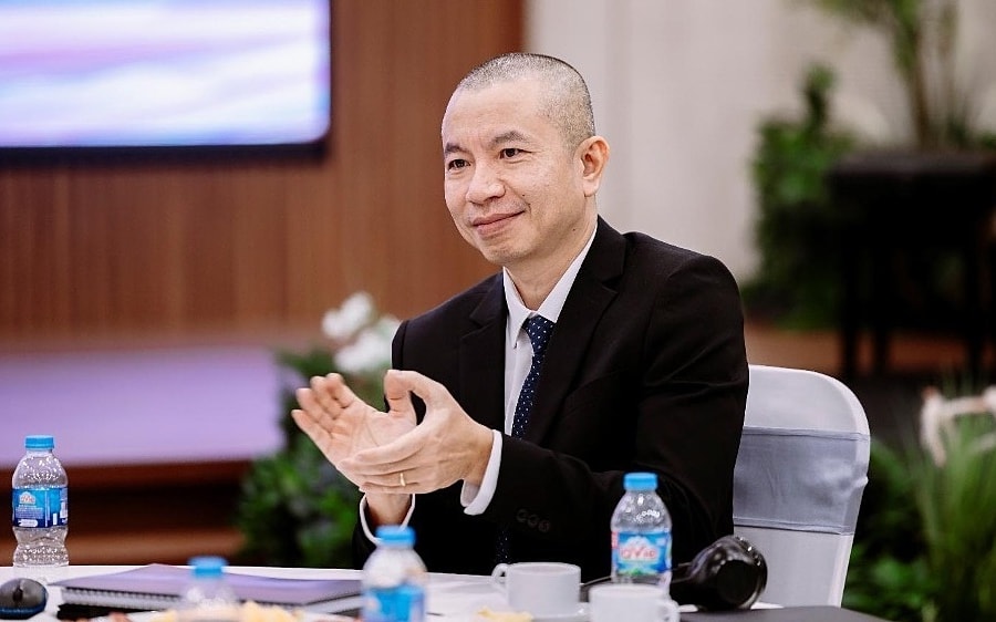 TGĐ SJ Group: 'Đô thị cần được phát triển như một thực thể sống'