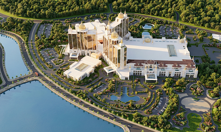 Sun Group khởi công loạt dự án gần 150.000 tỷ đồng