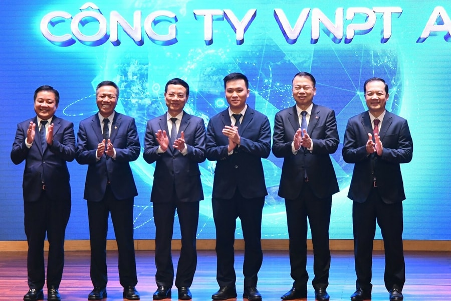 VNPT ra mắt công ty AI, nhắm vào thị trường Mỹ, Nhật