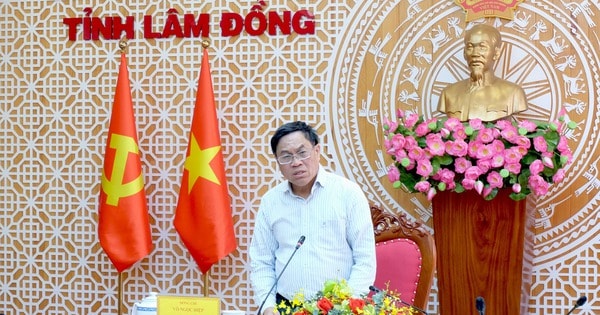 Lâm Đồng "siết" tiến độ giải ngân đầu tư công, ưu tiên xử lý dứt điểm dự án tồn đọng