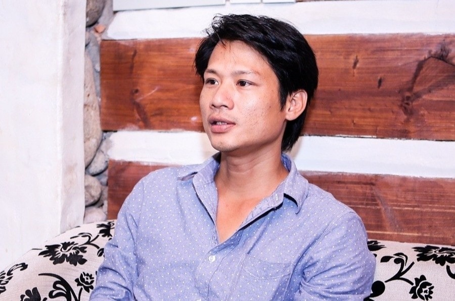 Con trai Thương Tín thông báo khẩn