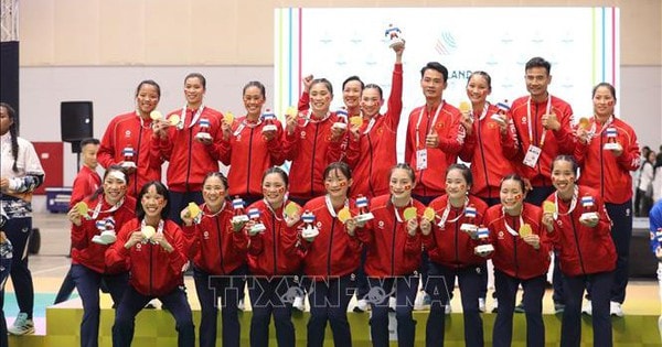 Bảng tổng sắp SEA Games 33 mới nhất tính đến sáng 18/12/2025: 'Ngày mưa vàng' lịch sử của Thể thao Việt Nam