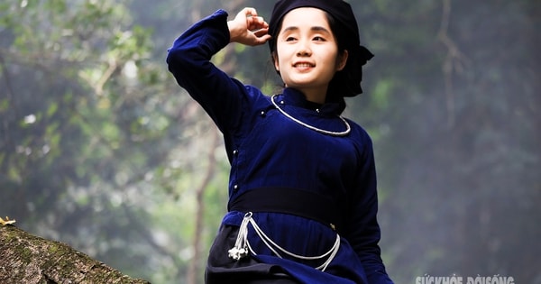 Cô gái 9X kể chuyện giữ gìn vẻ đẹp trang phục Tày