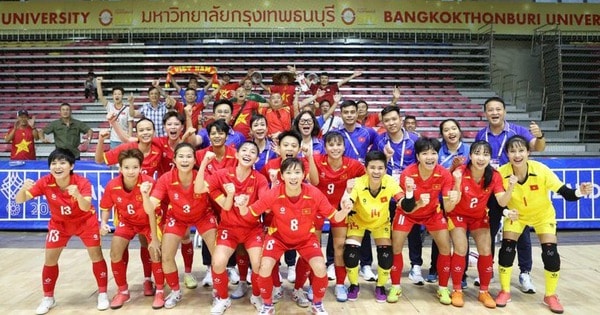 Bảng tổng sắp huy chương SEA Games 33 ngày 18/12: Việt Nam tiếp tục trong top 3