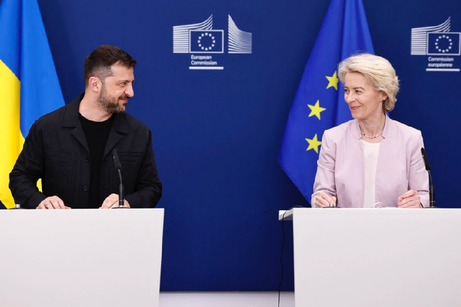 Kế hoạch chuyển tài sản đóng băng của Nga cho Ukraine thất bại