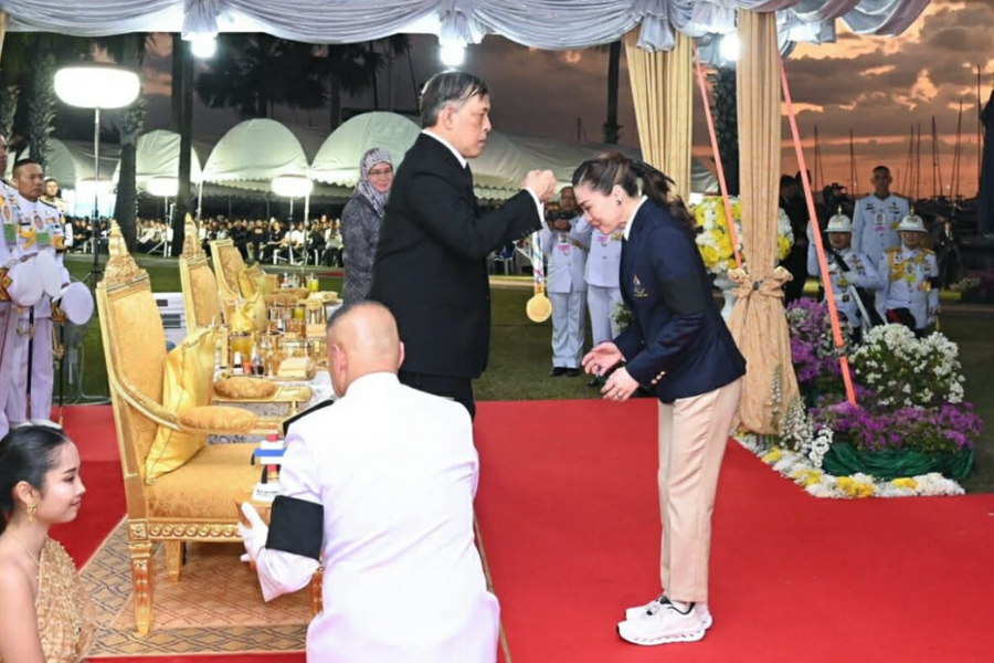 HCV xịn nhất SEA Games 33, chỉ Vua Thái Lan mới có quyền trao cho người đặc biệt