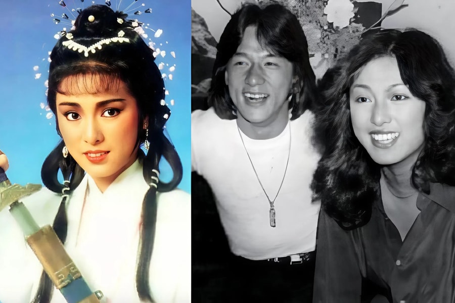 'Công chúa võ hiệp' từng khiến Thành Long theo đuổi suốt 8 năm giờ ra sao?