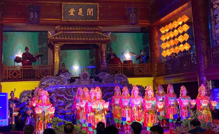 Công nghiệp văn hoá - nền tảng phát triển du lịch bền vững