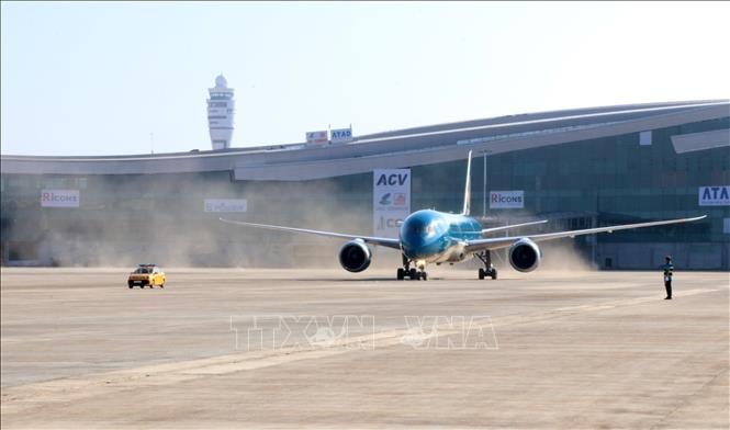 Khẳng định tầm vóc phát triển hạ tầng quốc gia