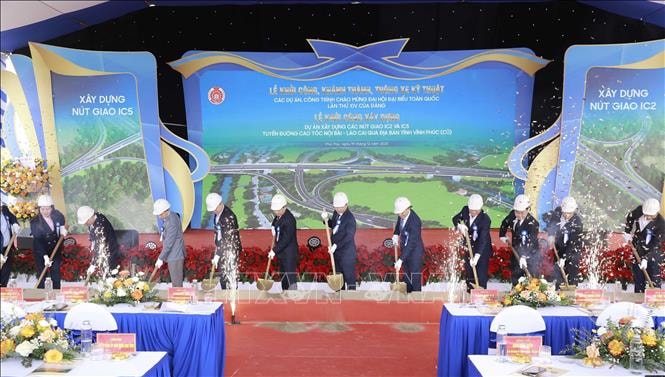 Hoàn thiện các nút giao thông, cơ sở giáo dục quan trọng