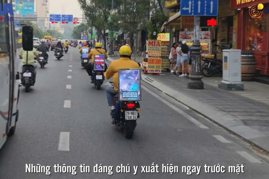 VNA Media và GOADS Media Hợp tác Xây dựng 'Trạm tin số di động'