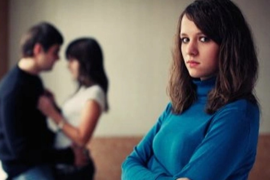 Sau 7 năm sống chung và có 2 con, chồng tôi nói anh ấy yêu người khác