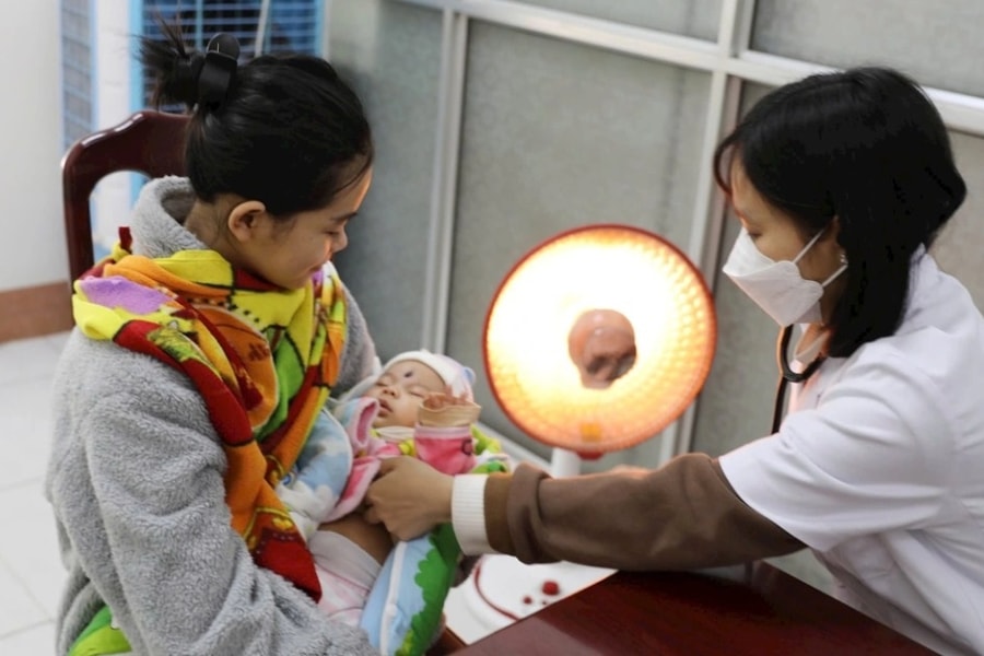 Các địa phương cải thiện dinh dưỡng, nâng cao tầm vóc trẻ em