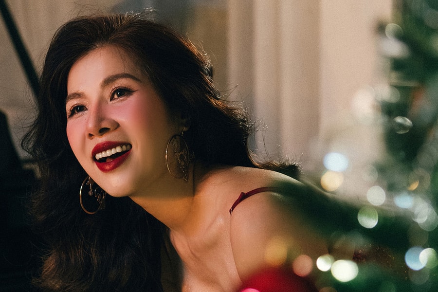 'Giọng hát hay Hà Nội' Ngọc Quỳnh tái xuất