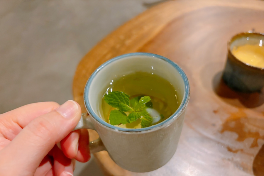 6 thực phẩm giúp tiêu hóa tốt hơn gừng