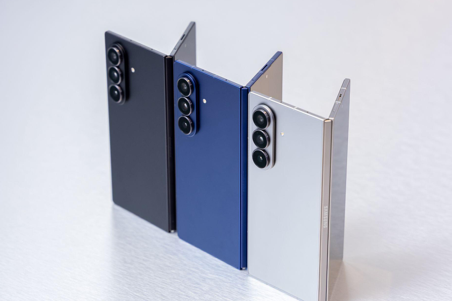 Yếu tố giúp Galaxy Z Fold7 được đề cử 'Điện thoại xuất sắc'