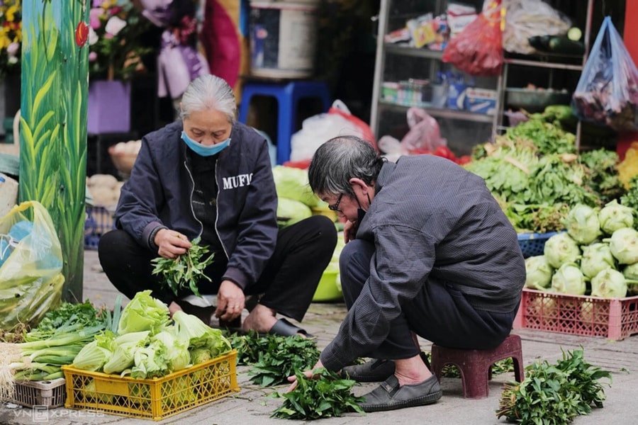 1,6 triệu người cao tuổi nhận trợ cấp từ 500.000 đồng