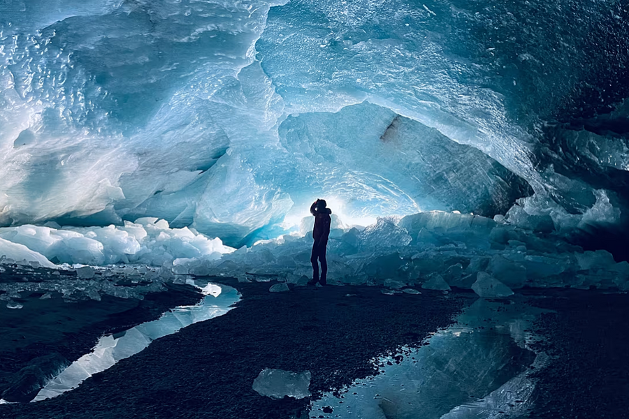 Hàng nghìn sông băng có thể biến mất mỗi năm