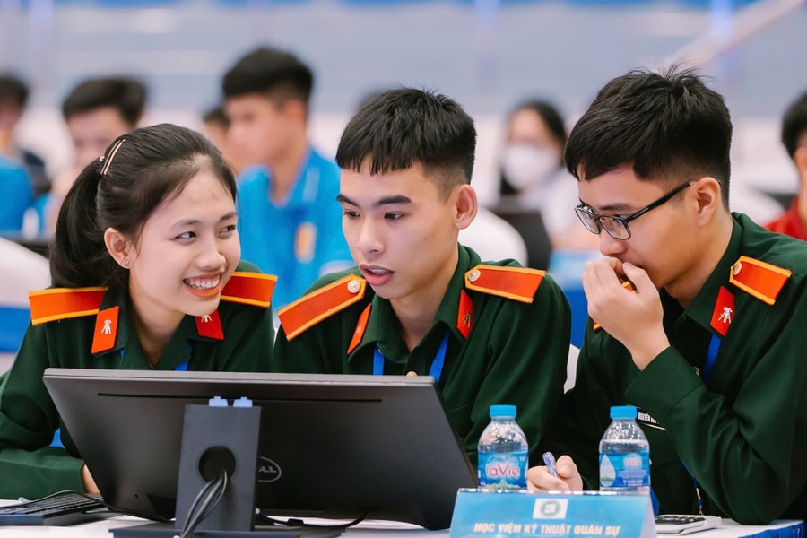 7 trường quân đội công bố tổ hợp xét tuyển năm 2026