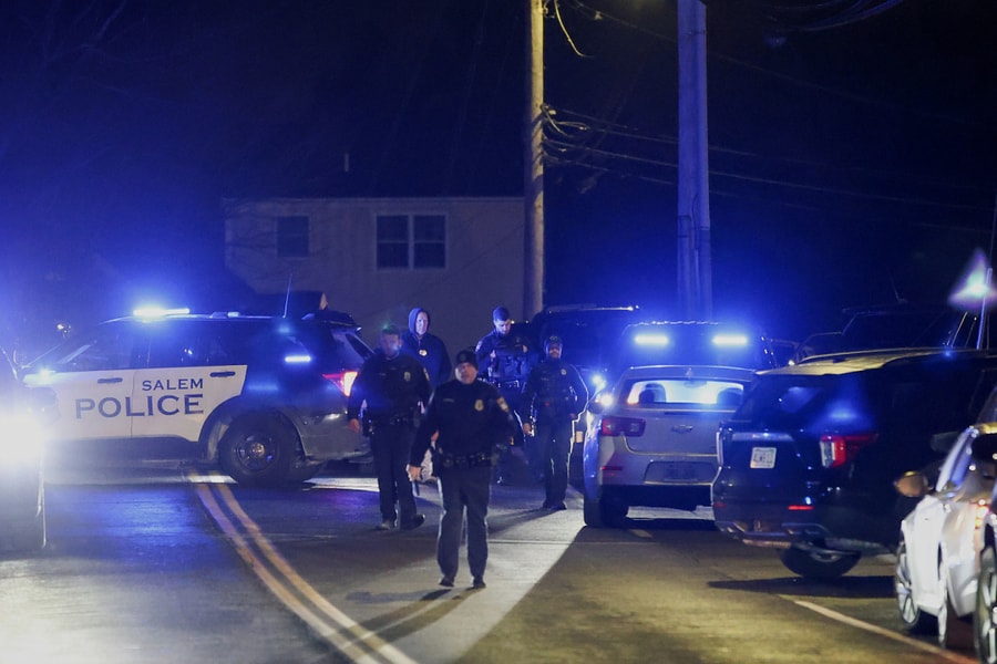 Nghi phạm xả súng ở đại học Mỹ tự sát trong nhà kho