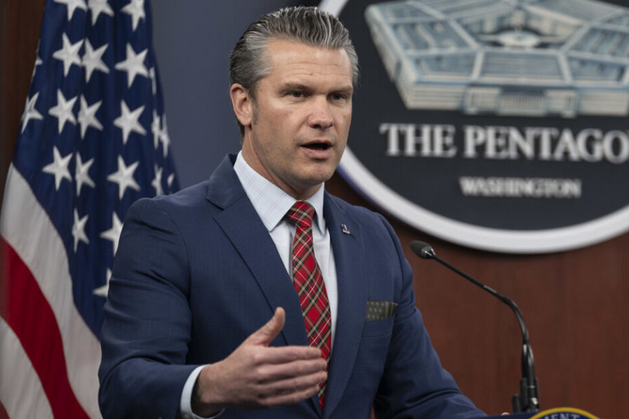Ông Hegseth: Nhiều thanh niên Mỹ không đủ tiêu chuẩn nhập ngũ vì 'quá béo'