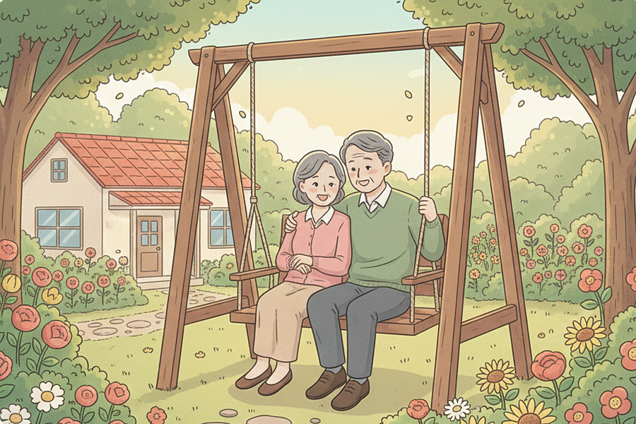 Tôi không để bạn gái góp tiền xây nhà trên đất của mình