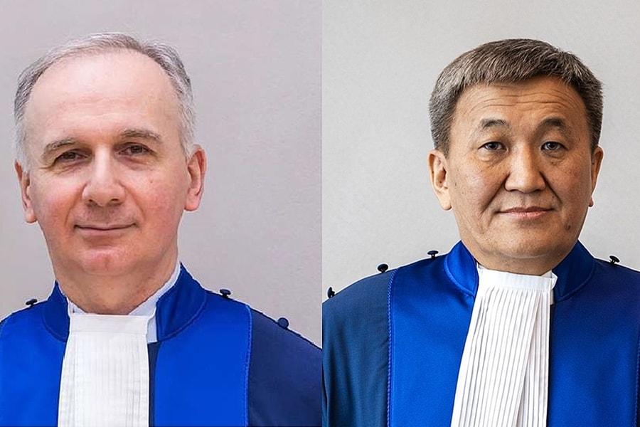 Mỹ trừng phạt thêm hai thẩm phán Tòa Hình sự Quốc tế