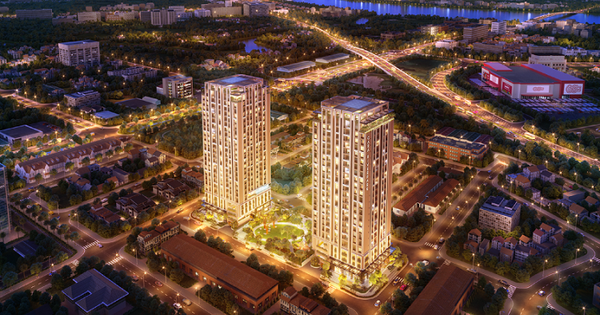 Cần Thơ có khu căn hộ chung cư Kim Cương Xanh nhìn ra sông Hậu