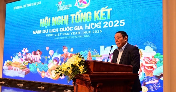 Bộ trưởng Nguyễn Văn Hùng: Văn hóa đã làm cho du lịch thăng hoa!