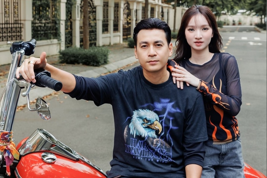 3 năm bên nhau của Ngọc Thuận và vợ kém 17 tuổi