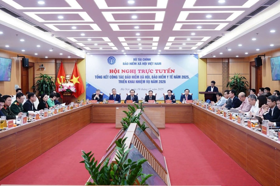 BHXH Việt Nam ổn định bộ máy tổ chức, mở rộng mạng lưới an sinh xã hội