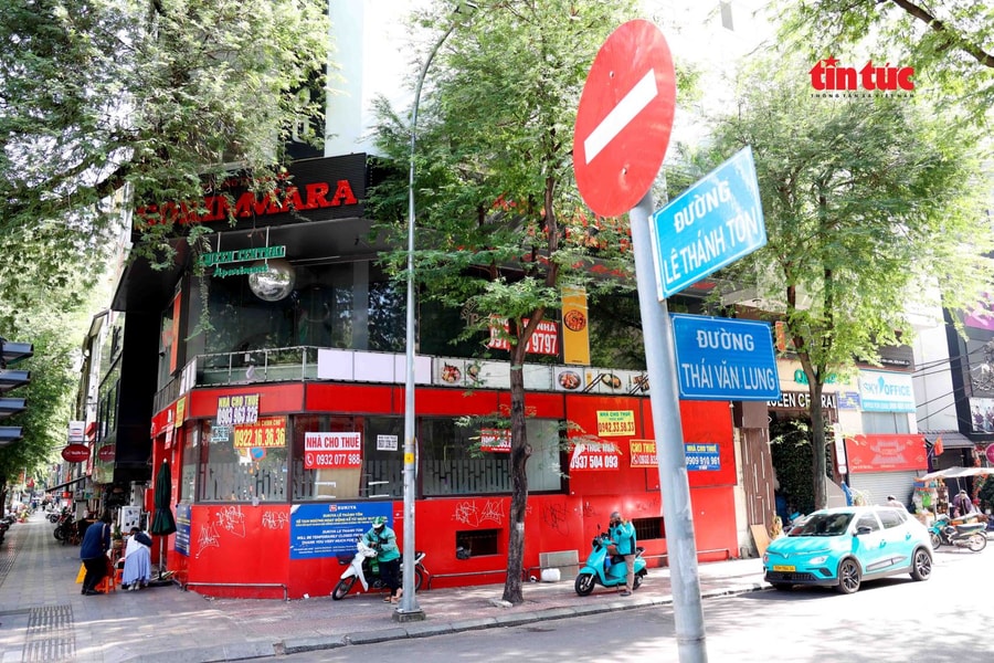 Làn sóng trả mặt bằng đang lan rộng tại TP Hồ Chí Minh