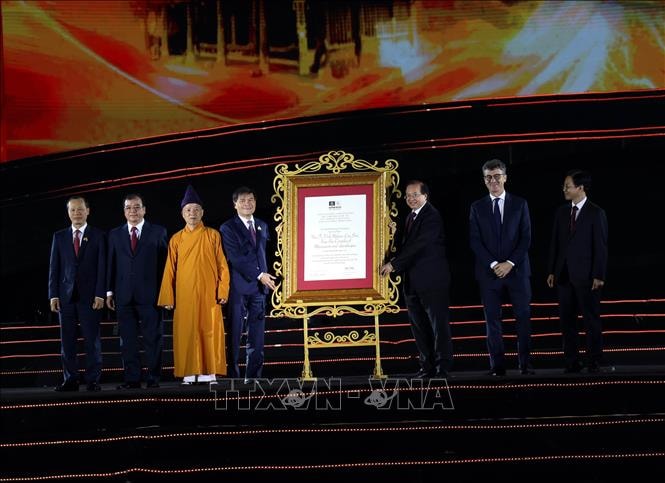 Yên Tử - Vĩnh Nghiêm - Côn Sơn, Kiếp Bạc: Không gian di sản liên hoàn, thống nhất