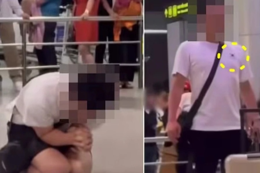 Khách Hàn phải rời khỏi chuyến bay đi từ TPHCM vì nghi quấy rối nữ du khách